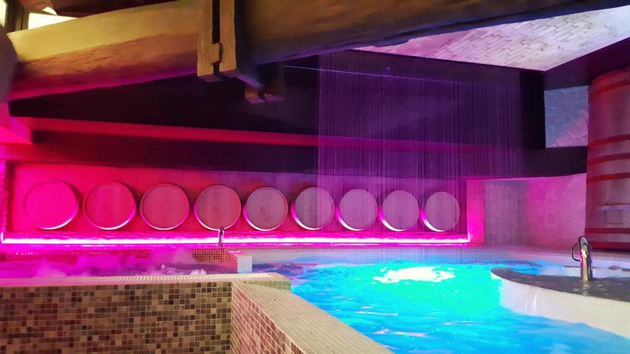 Hotel Spa El Lagar De Isilla La Vid y Barrios Ngoại thất bức ảnh