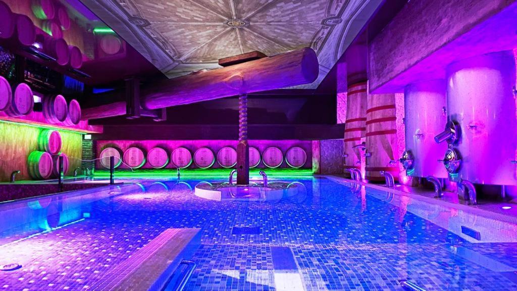 Hotel Spa El Lagar De Isilla La Vid y Barrios Ngoại thất bức ảnh
