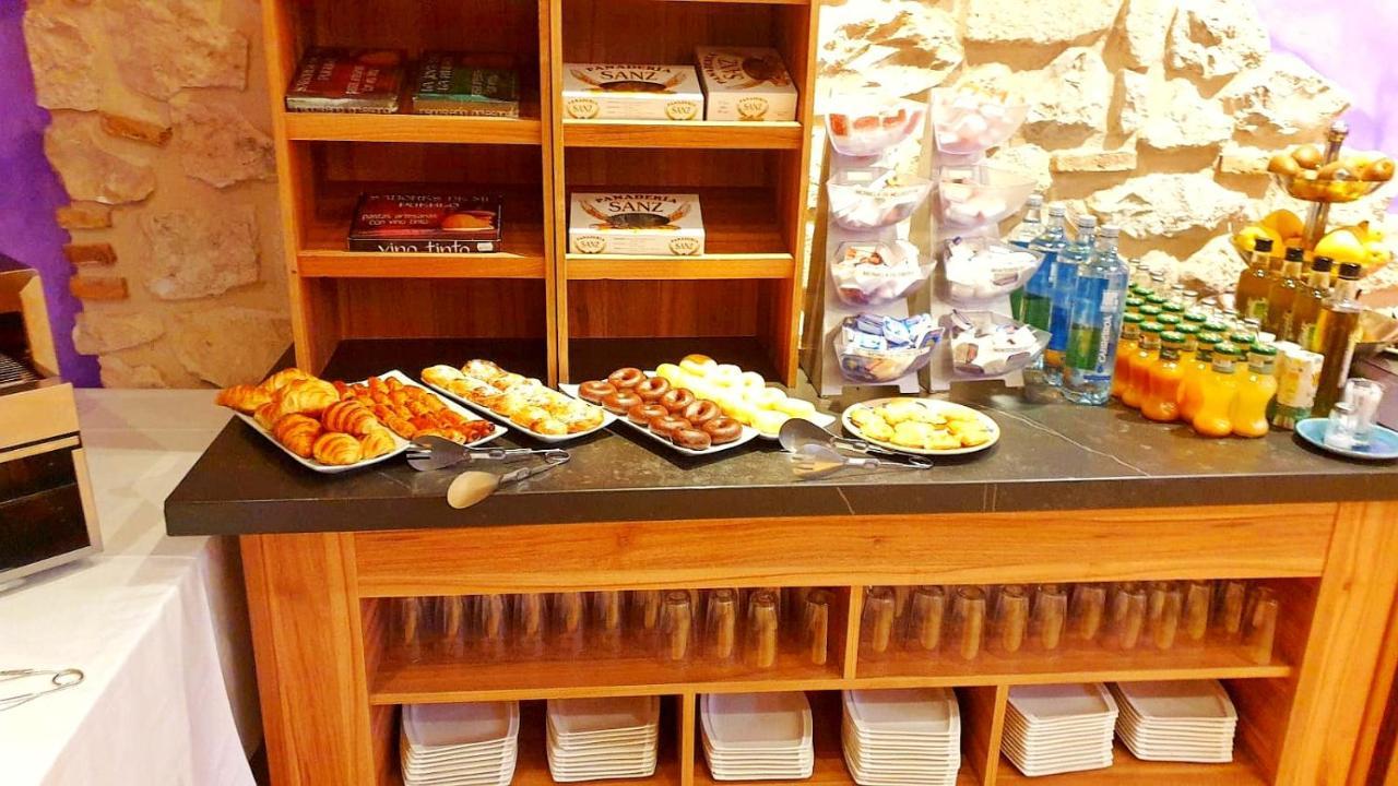 Hotel Spa El Lagar De Isilla La Vid y Barrios Ngoại thất bức ảnh