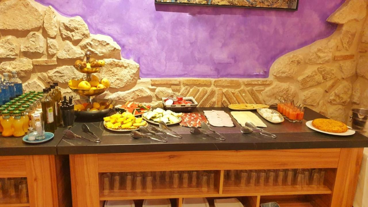 Hotel Spa El Lagar De Isilla La Vid y Barrios Ngoại thất bức ảnh