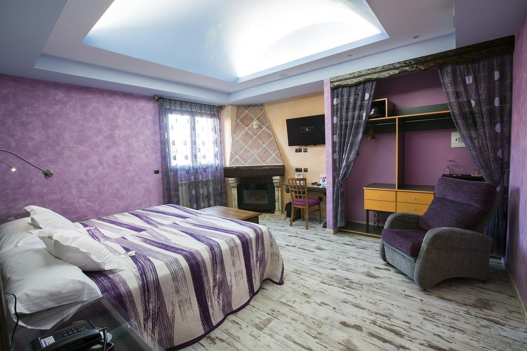 Hotel Spa El Lagar De Isilla La Vid y Barrios Ngoại thất bức ảnh