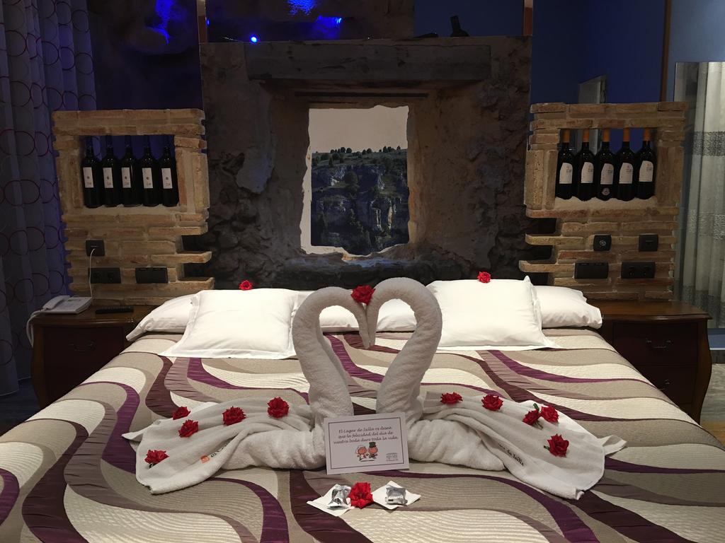 Hotel Spa El Lagar De Isilla La Vid y Barrios Ngoại thất bức ảnh