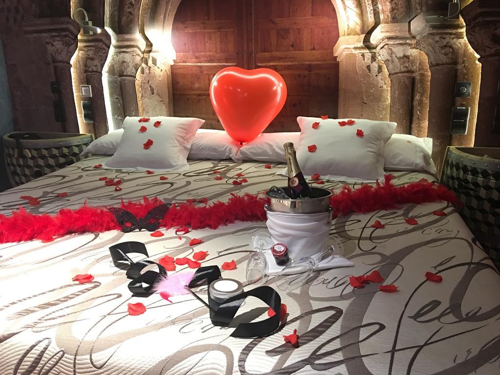 Hotel Spa El Lagar De Isilla La Vid y Barrios Ngoại thất bức ảnh