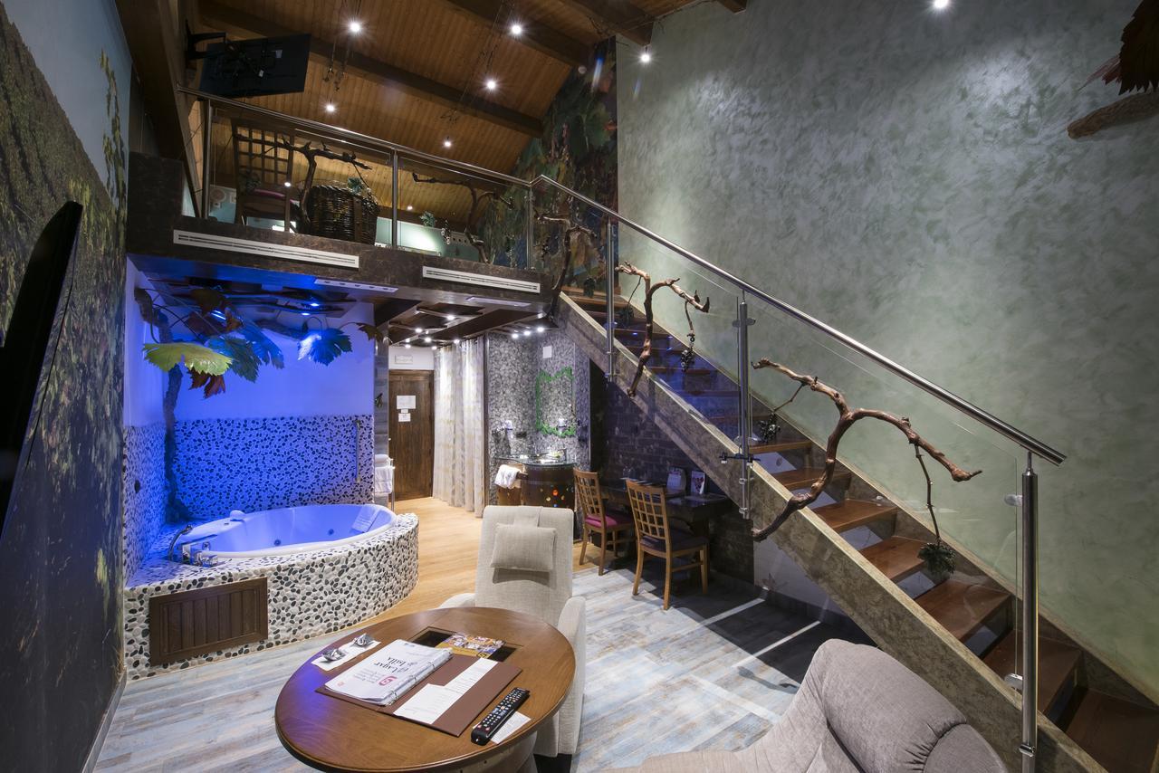 Hotel Spa El Lagar De Isilla La Vid y Barrios Ngoại thất bức ảnh