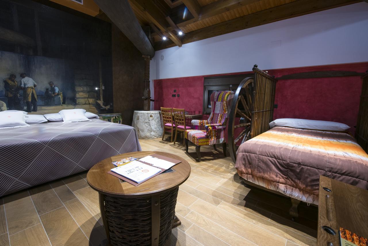 Hotel Spa El Lagar De Isilla La Vid y Barrios Ngoại thất bức ảnh