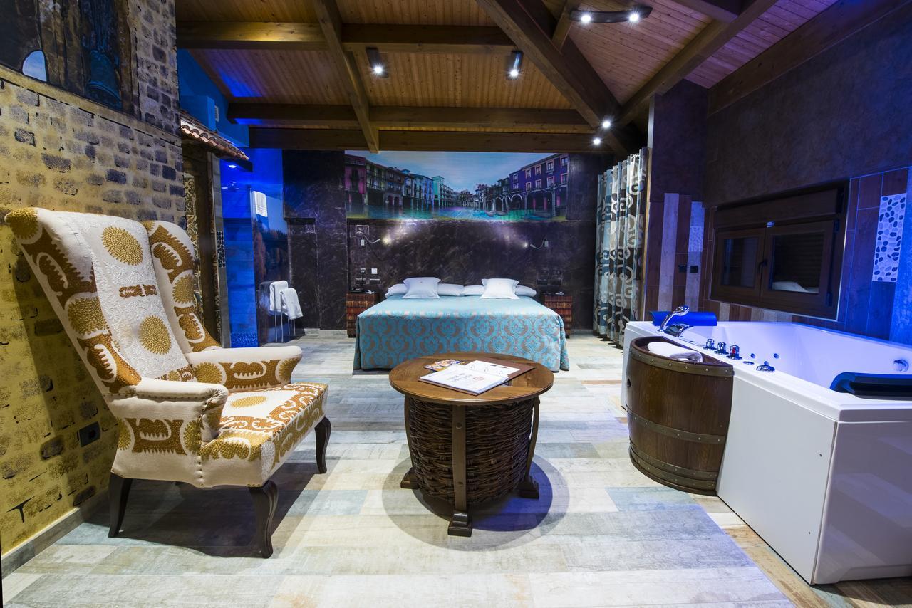 Hotel Spa El Lagar De Isilla La Vid y Barrios Ngoại thất bức ảnh