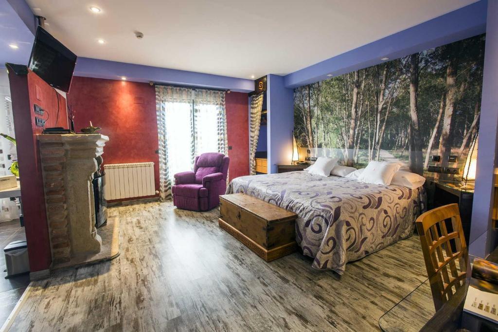 Hotel Spa El Lagar De Isilla La Vid y Barrios Phòng bức ảnh