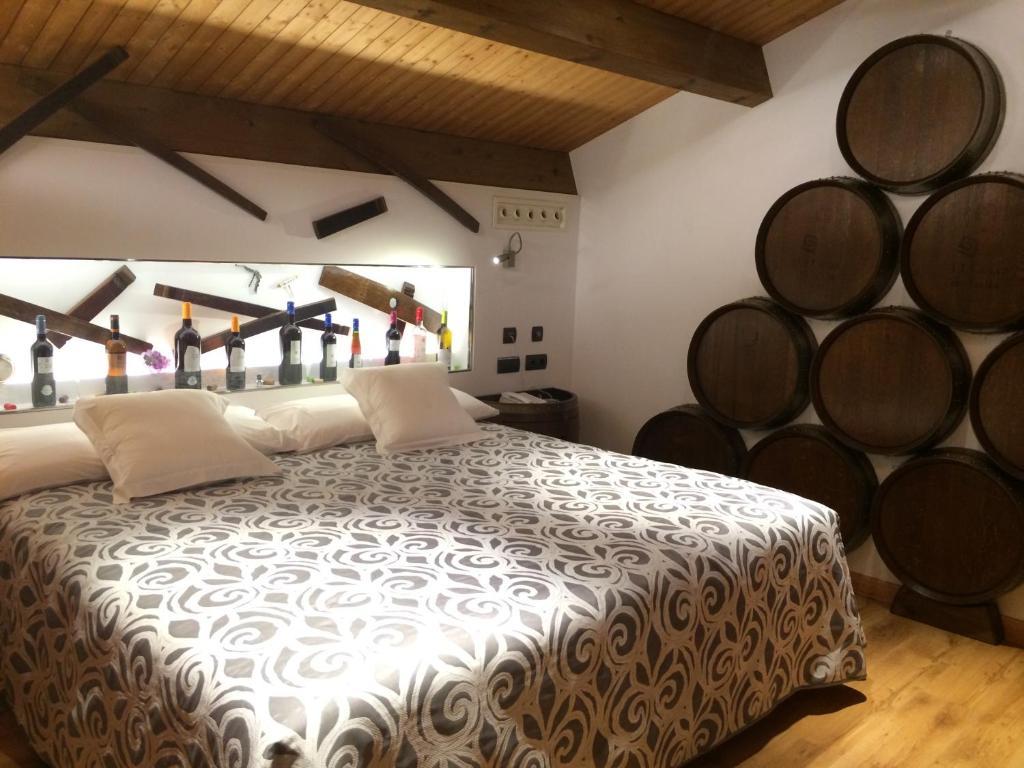 Hotel Spa El Lagar De Isilla La Vid y Barrios Phòng bức ảnh