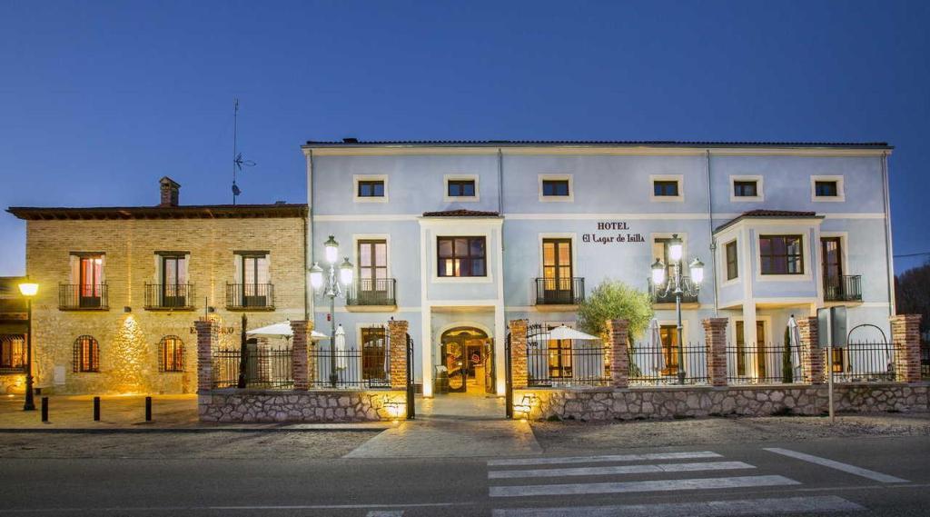 Hotel Spa El Lagar De Isilla La Vid y Barrios Ngoại thất bức ảnh
