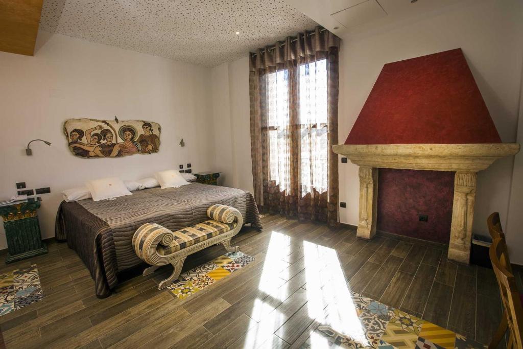Hotel Spa El Lagar De Isilla La Vid y Barrios Ngoại thất bức ảnh