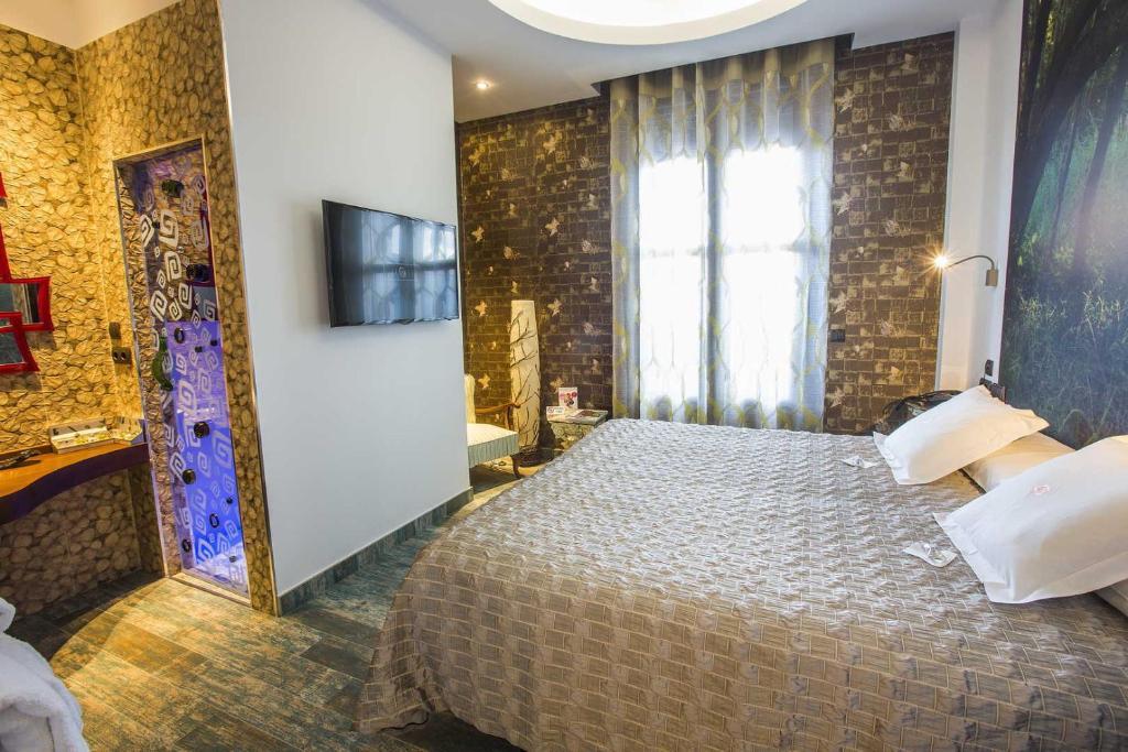Hotel Spa El Lagar De Isilla La Vid y Barrios Ngoại thất bức ảnh