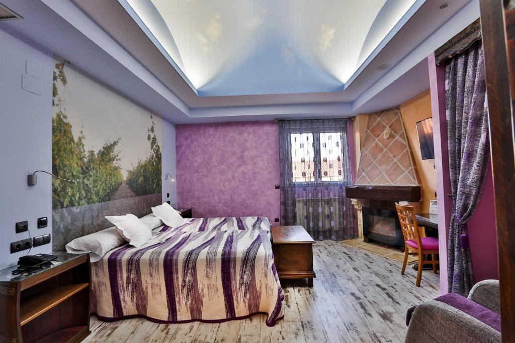 Hotel Spa El Lagar De Isilla La Vid y Barrios Ngoại thất bức ảnh