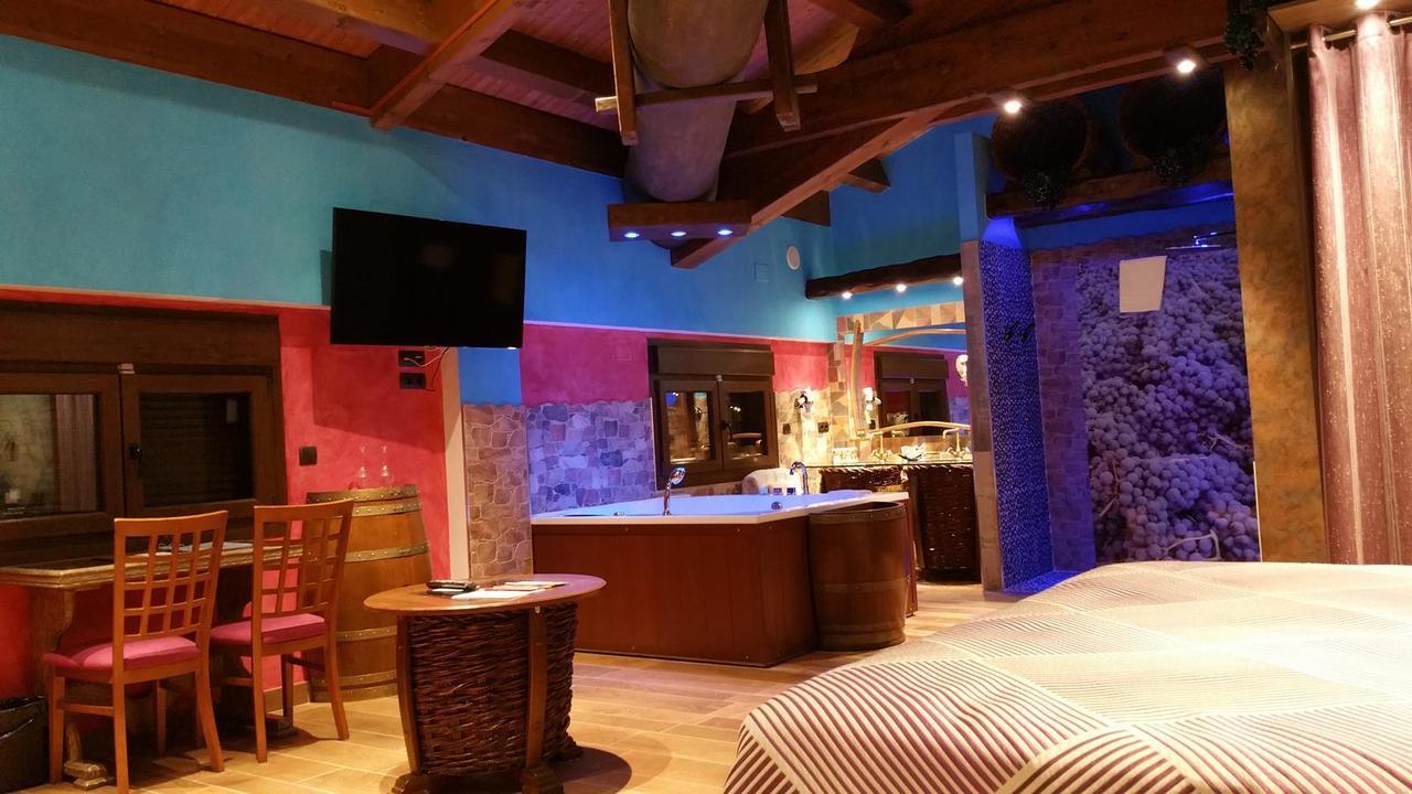 Hotel Spa El Lagar De Isilla La Vid y Barrios Ngoại thất bức ảnh